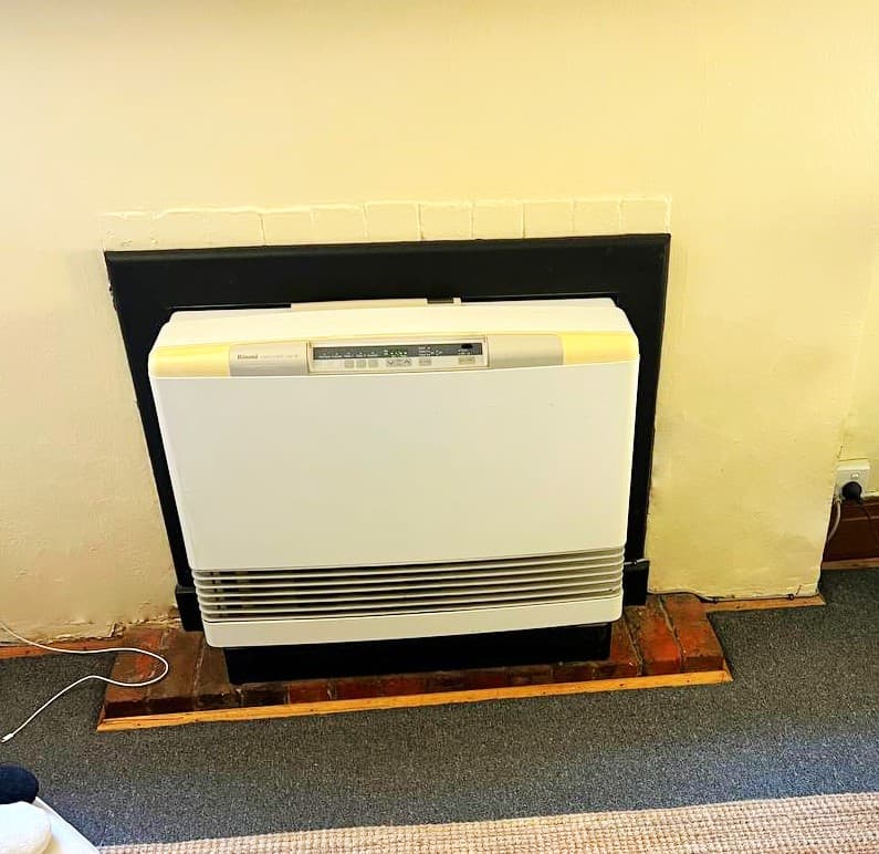 gas wall heater