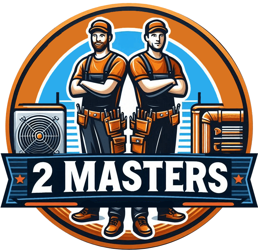 2 masters logo