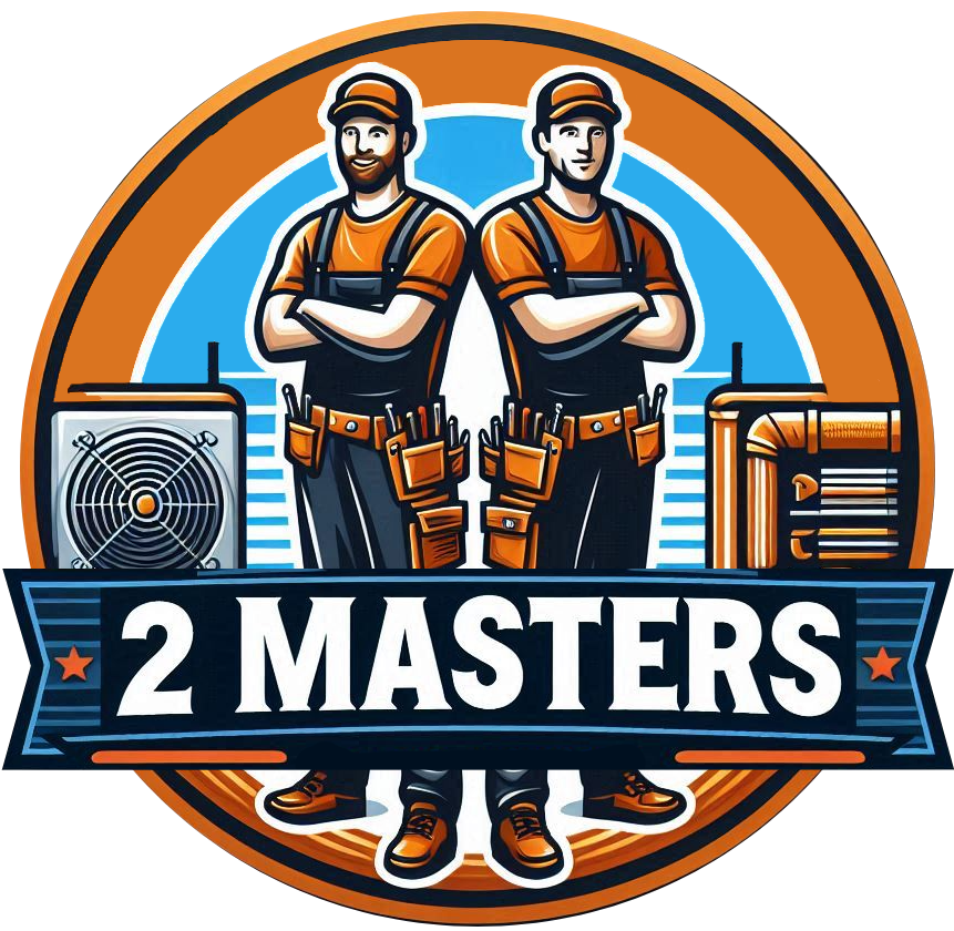 2 Masters logo